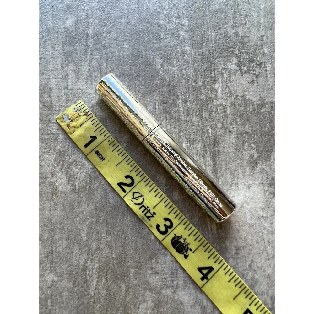 BELLE EN ARGENT Reframing Tinted Brow Gel in Blonde Taupe 3ml Travel Sz SEALED